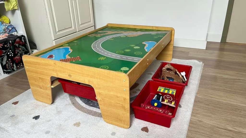 Kidkraft - gave speeltafel, Ophalen, Gebruikt, Tafel(s)