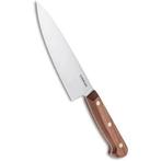 Boker cottage craft koksmes 16,5 cm, Ophalen of Verzenden, Gebruikt, Overige materialen, Los bestek