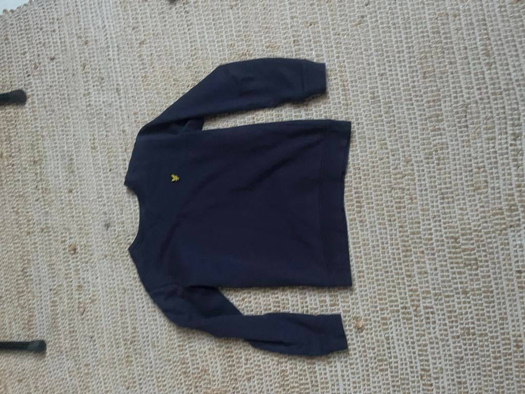 Lyle & Scott trui jongens 10-11 jaar - Zo goed als nieuw, Kinderen en Baby's, Kinderkleding | Overige, Ophalen of Verzenden, Zo goed als nieuw