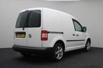 Volkswagen Caddy 1.6 TDI 2014 | Airco | Navigatie | Achterui, Voorwielaandrijving, Stof, Gebruikt, Zwart