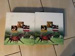 paardrij handleiding verzameling map 2 x, Ophalen of Verzenden, Zo goed als nieuw, Paarden of Pony's