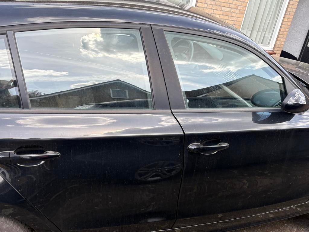 Bmw 1 serie 4 deurs deuren, Auto-onderdelen, Gebruikt, Deur, Ophalen of Verzenden, BMW