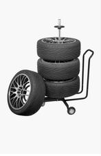 Verrijdbare Velgenboom Velgenstandaard Winterbanden, Auto diversen, Ophalen