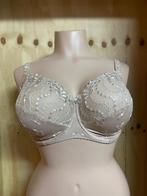 Louisa bracq bh maat 90i lys royal, Verzenden, Beige, BH