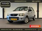 Suzuki Alto 1.1 GLS|AUTOMAAT|NL AUTO|115DKM|, Auto's, Suzuki, Stof, 4 cilinders, Origineel Nederlands, Bedrijf