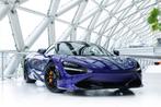 McLaren 720S 4.0 V8 Performance | Lantana Purple | MSO Black, Auto's, McLaren, Automaat, 720S, Achterwielaandrijving, Gebruikt