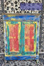 Boho/Mexicaans/Meidenkast/Kast, Antiek en Kunst, Ophalen of Verzenden