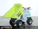 2023 Truxta BENDie EB800 PT VV1339 Elektrische dumper