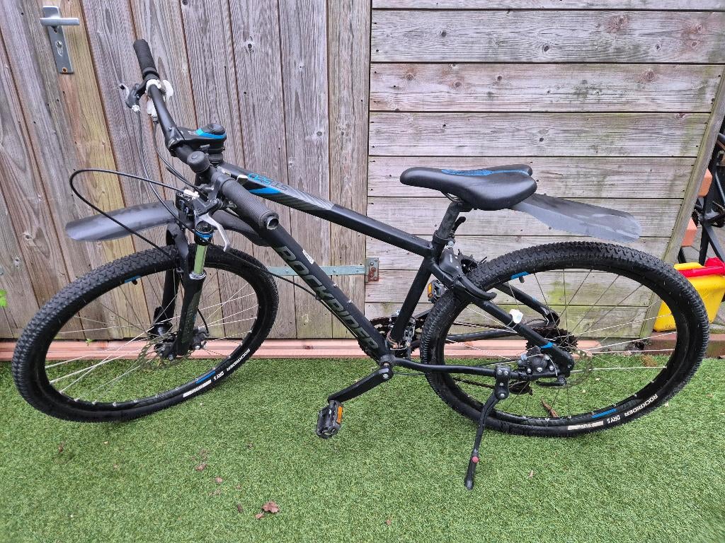 Mountainbike Rockrider ST 520, Gebruikt, Hardtail, Ophalen, Overige merken