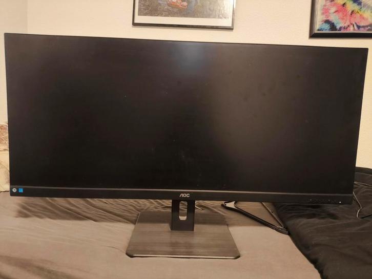 AOC Gaming Monitor - Perfect voor de serieuze gamer, Computers en Software, Monitoren, Gebruikt, 101 t/m 150 Hz, DisplayPort, HDMI