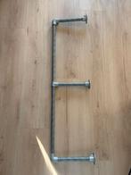 steigerbuis kapstok, Huis en Inrichting, Ophalen, Metaal, Wandkapstok