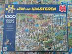 Jumbo puzzel 1000 stukjes Jan van Haasteren speeltuin., Ophalen, 500 t/m 1500 stukjes, Zo goed als nieuw, Legpuzzel