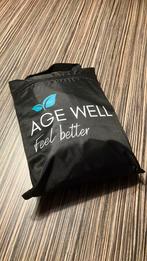 Beschermhoes/Regenhoes Scootmobiel, Ophalen of Verzenden, Zo goed als nieuw