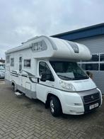 Te Koop: Geweldige familiecamper (2007), Caravans en Kamperen, Chemisch toilet, Standaard zit, Alkoof, Luifel