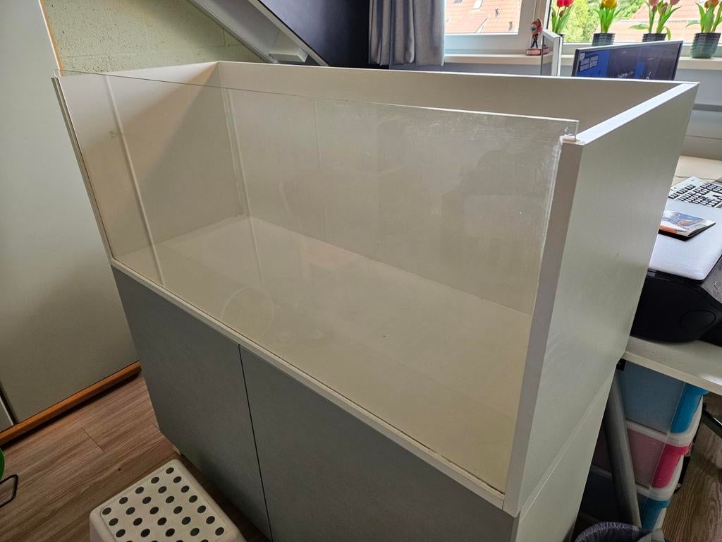 Hamsterhok, 110 cm of meer, Zo goed als nieuw, Ophalen, Minder dan 60 cm