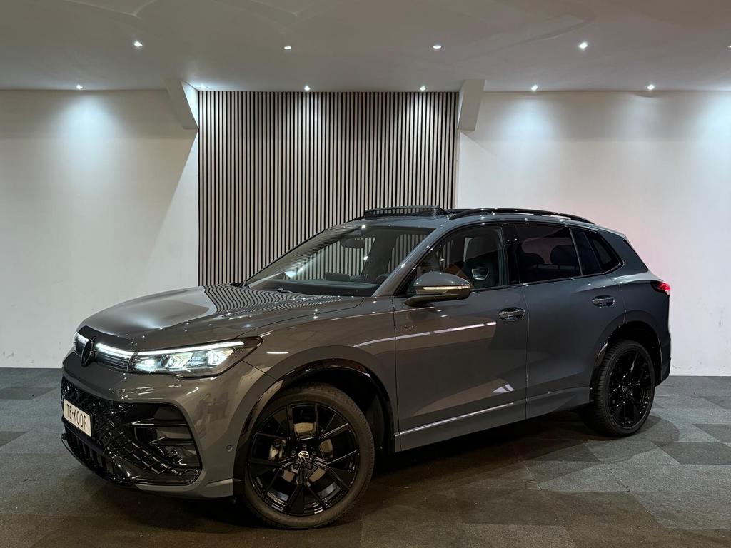 Volkswagen Tiguan 1.5 Etsi Dsg-7 2024 MATRIX LED PANO 360CAM, Auto's, Volkswagen, 15 km/l, Euro 6, 4 cilinders, 150 pk