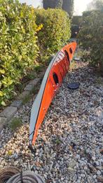 Anas Acuta kajak, Ophalen