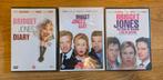 (NIEUW) IN VERPAKKING BRIDGET JONE'S DVD'S, Ophalen of Verzenden, Nieuw in verpakking