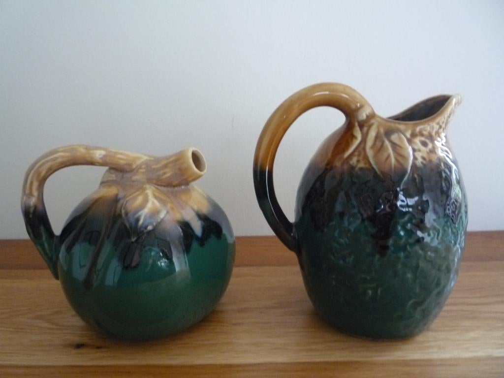 vintage retro set keramiek Alphonse Mouton, Ophalen of Verzenden