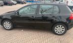 Volkswagen Golf te koop in goede staat., Voorwielaandrijving, Zwart, 4 cilinders, 620 kg
