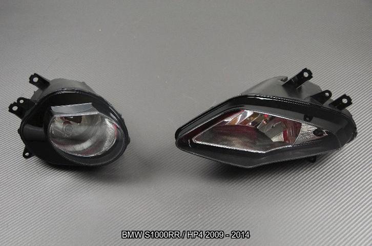 Koplamp / Voorlicht AVDB BMW S1000RR / HP4 2009 - 2014, Motoren, Accessoires | Overige, Nieuw, Ophalen of Verzenden