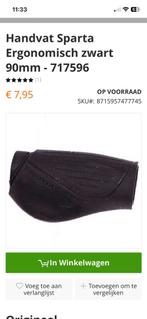 Sparta handgrepen, Ophalen of Verzenden, Gebruikt, Algemeen