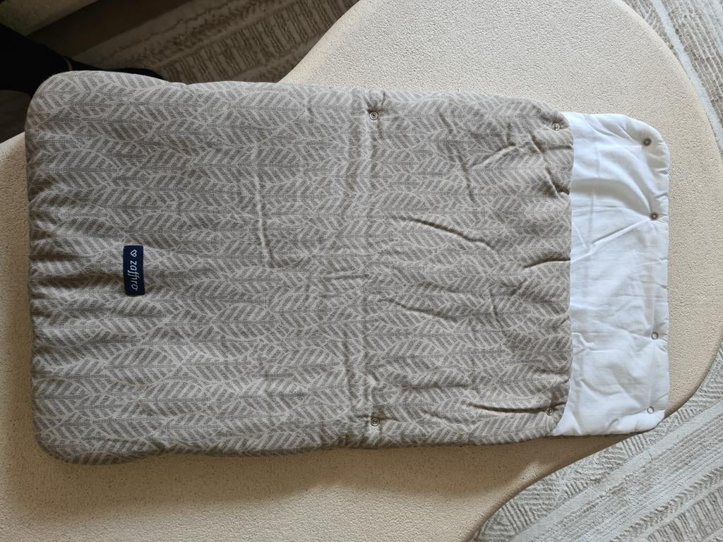 Zaffiro voetenzak beige, Ophalen, Zo goed als nieuw, 70 tot 85 cm, Overige typen