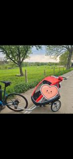 Kid Car twister fietskar, Ophalen of Verzenden, Gebruikt, Kinderkar