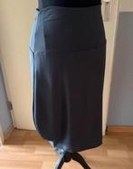 Sarah Pacini mooi grijs travelstof rokje mt 40 NIEUW, Ophalen of Verzenden, Nieuw, Maat 38/40 (M), Grijs