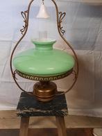 antieke olielamp, Antiek en Kunst, Ophalen