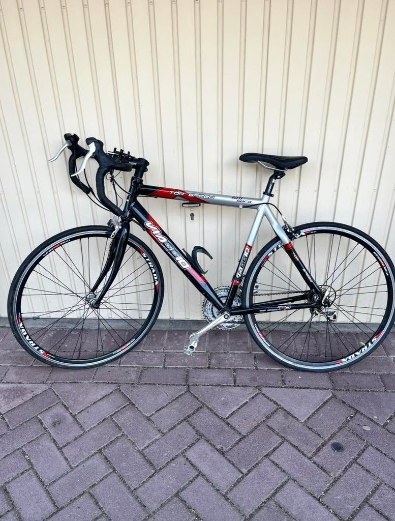 Race fiets + Mountenbike, Ophalen of Verzenden, Gebruikt, 16 inch, Versnellingen