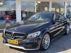 Mercedes C-klasse Coupé AMG 43 3.0 V6 Biturbo 368pk Automaa, Auto's, Mercedes-Benz, Gebruikt, Euro 6, 367 pk, 4 stoelen