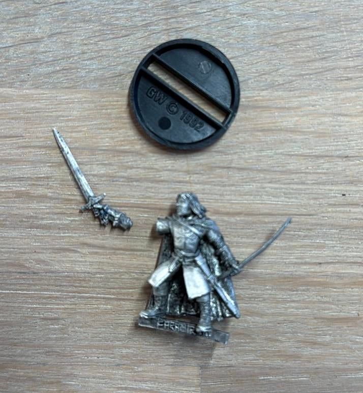 MESBG Faramir ranger (stripped metal), Ophalen of Verzenden, Zo goed als nieuw