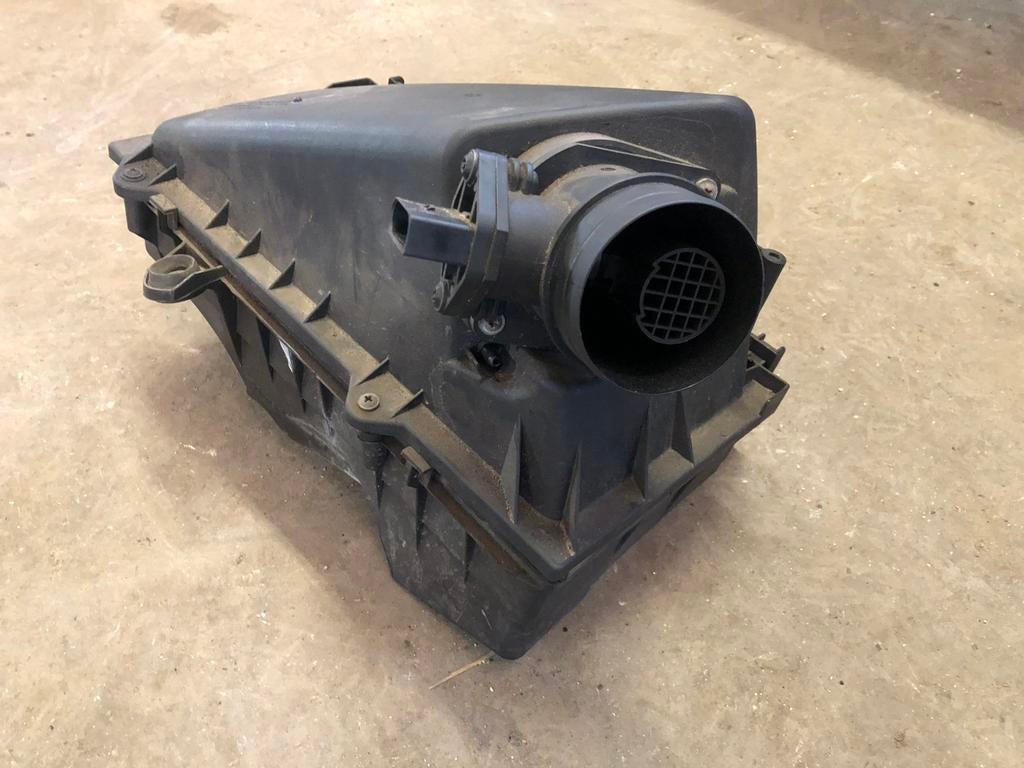 Luchtfilterhuis/luchtmassameter Seat leon 1.9 TDI 1M, Ophalen of Verzenden, Seat