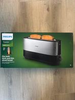 Philips Toaster 5000 Serie HD2692 - Nieuw in doos, Ophalen of Verzenden, Nieuw, Meer dan 8 standen