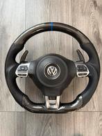 Carbon stuurwiel VW Golf/Scirocco DSG, Ophalen of Verzenden