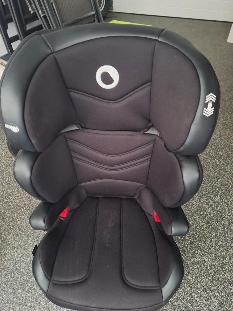 Lionelo Autostoel met Isofix en bekerhouders, Overige merken, Gebruikt, Afneembare rugleuning, Ophalen of Verzenden