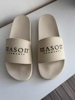 Mason Garments slippers 43, Kleding | Heren, Schoenen, Slippers, Overige kleuren, Ophalen of Verzenden, Zo goed als nieuw