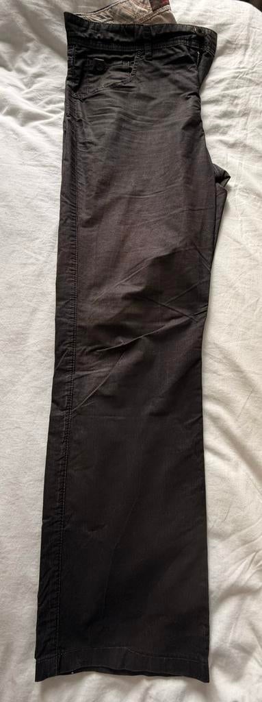 ALBERTO ZOMER GOLFBROEK / DONKERGRIJS (33), Sport en Fitness, Golf, Ophalen, Kleding