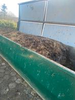 Gratis paardenmest, Ophalen, Mest