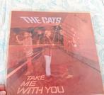 Uit 1970, LP The Cats, Take me with you, Ophalen of Verzenden, 1960 tot 1980
