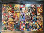 Grote X-Men / X-Mannen stripbundel ±70 – Junior Press, Boeken, Strips | Comics, Meerdere comics, Ophalen of Verzenden, Gelezen