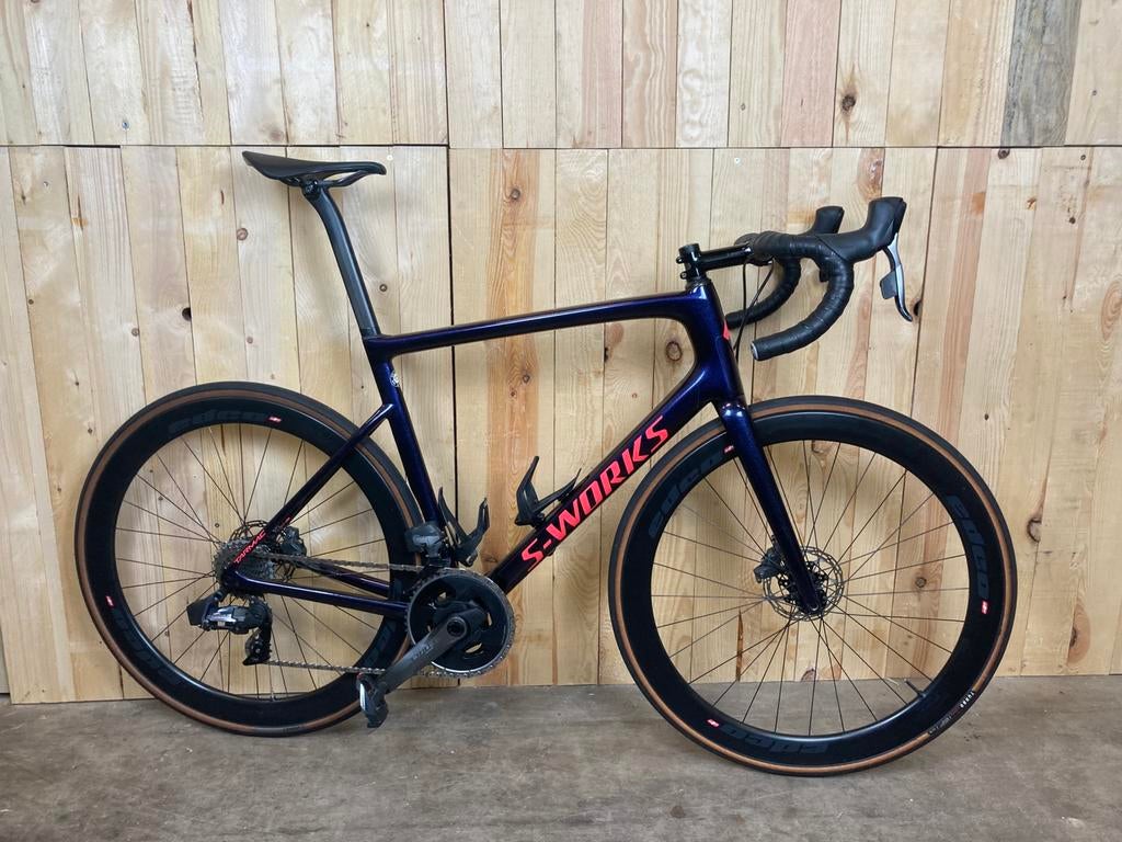 S-Works Tarmac SL6 58cm, Fietsen en Brommers, Fietsen | Racefietsen, 28 inch, Gebruikt, Carbon, Heren