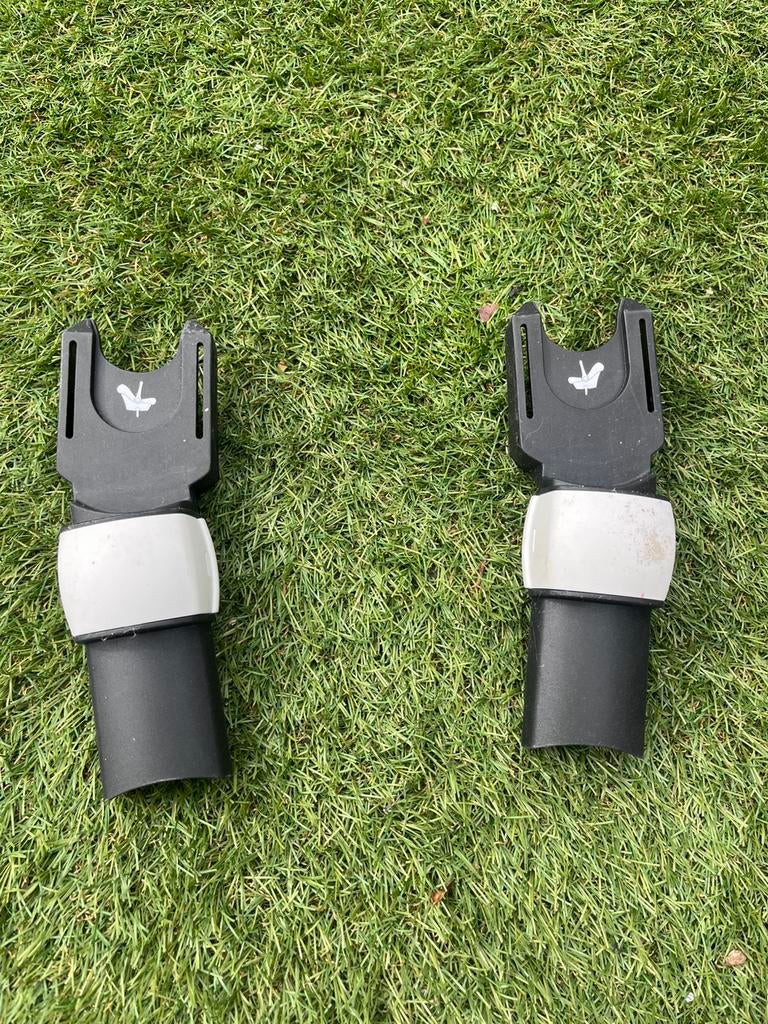 Maxi cosi addapters, Kinderen en Baby's, Kinderwagens en Combinaties, Ophalen of Verzenden, Zo goed als nieuw, Maxi-Cosi