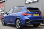 BMW X1 sDrive18i M-sport Nieuwe type! Elek. trekhaak/achterk, 136 pk, Gebruikt, Euro 6, Origineel Nederlands