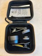 Black Eye Travel Kit G4 Lens - Nieuwstaat, Audio, Tv en Foto, Fotografie | Lenzen en Objectieven, Ophalen of Verzenden, Zo goed als nieuw