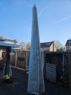 Parasol, Ophalen, Gebruikt, 15 m² of meer, Zeil