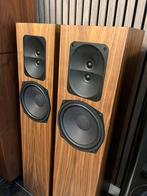 Blumenhofer Luidsprekers (Uniek Paar), Nieuw, Info@mister-hifi.nl, Minder dan 60 watt, Front, Rear of Stereo speakers