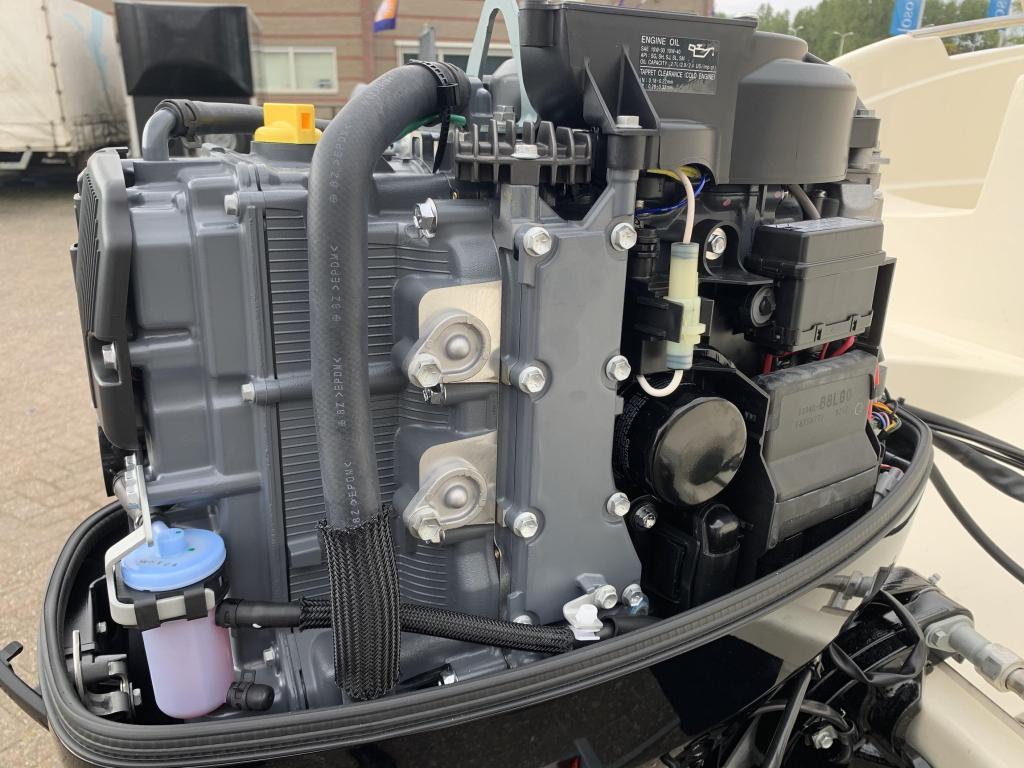 Suzuki 50pk Nieuwe buitenboordmotor 4takt 2026 DF50ATL, Watersport en Boten, Buiten- en Binnenboordmotoren, Niet ingevuld, Niet ingevuld