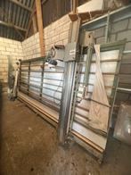 Harwi 1550, Doe-het-zelf en Verbouw, Gereedschap | Zaagmachines, Ophalen of Verzenden, 1200 watt of meer, Overige typen, 70 mm of meer